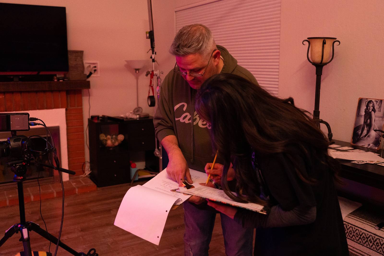 Director and Assistant Director